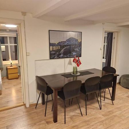 Apartment Next To The Bridge Тромсе Екстер'єр фото